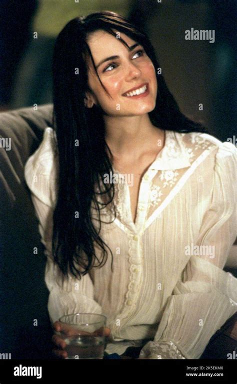 Mia Kirshner The Word scene